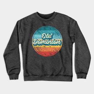 Old Dominion Vocal Group T shirt Crewneck Sweatshirt